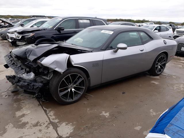 2C3CDZFJ7HH628901 | 2017 DODGE CHALLENGER