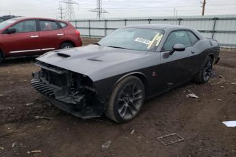 2C3CDZFJ7LH206345 | 2020 DODGE CHALLENGER