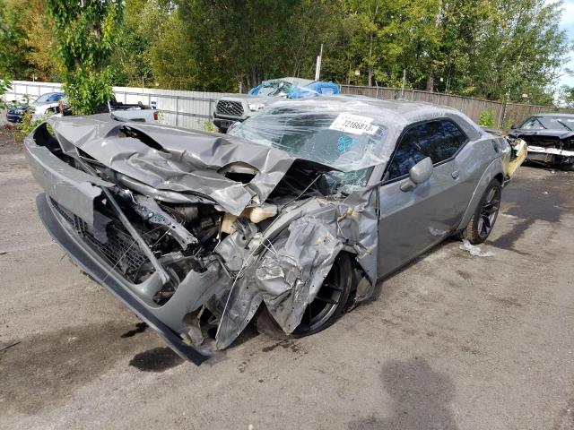 2C3CDZFJ9KH563623 | 2019 DODGE CHALLENGER