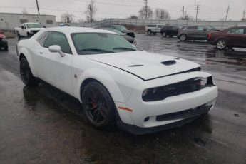 2C3CDZFJ9MH637898 | 2021 DODGE CHALLENGER