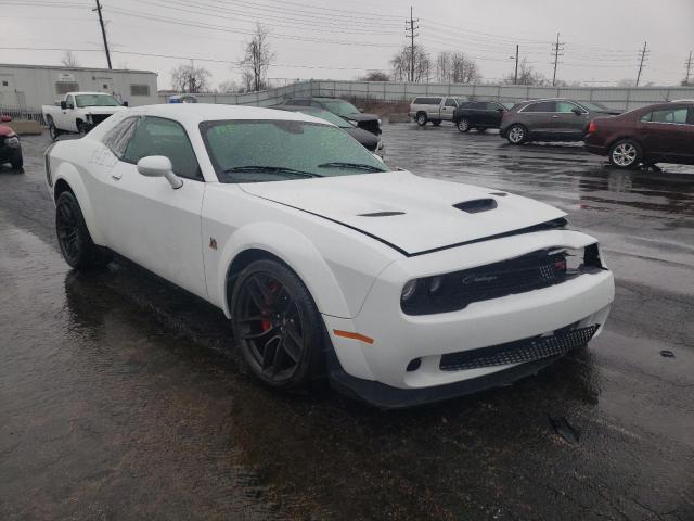 2C3CDZFJ9MH637898 | 2021 DODGE CHALLENGER