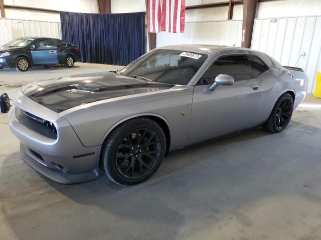 2C3CDZFJXFH701594 | 2015 DODGE CHALLENGER