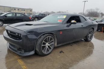 2C3CDZFJXFH707752 | 2015 DODGE CHALLENGER