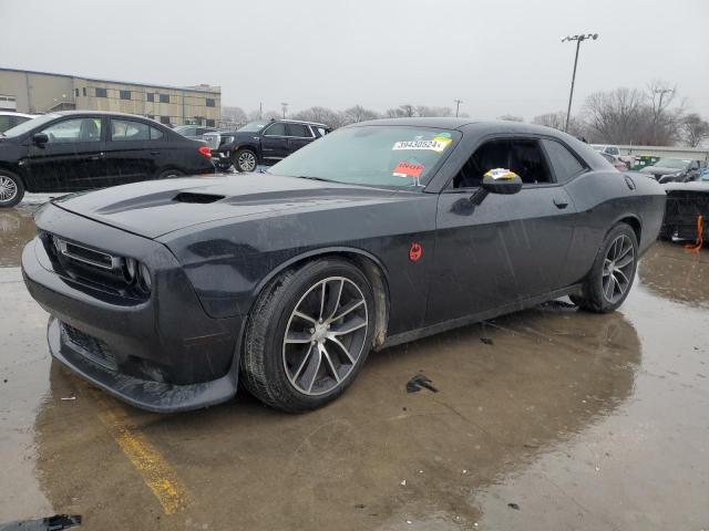 2C3CDZFJXFH707752 | 2015 DODGE CHALLENGER