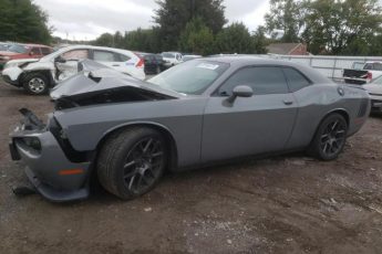 2C3CDZFJXHH509532 | 2017 DODGE CHALLENGER