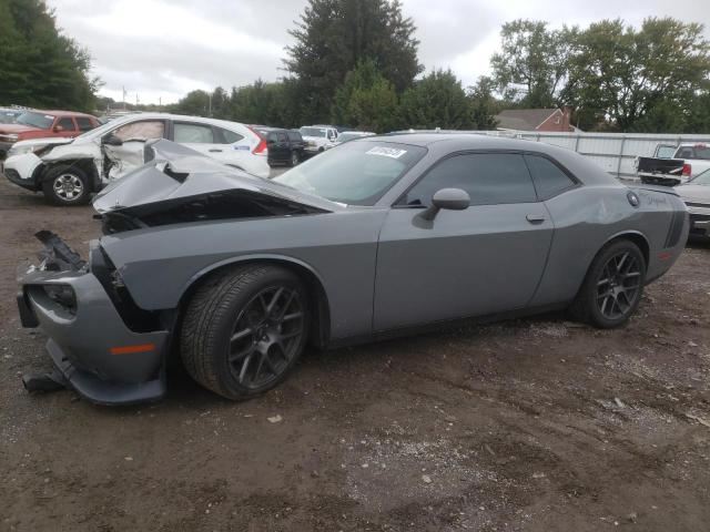 2C3CDZFJXHH509532 | 2017 DODGE CHALLENGER