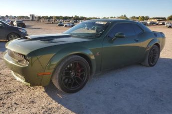 2C3CDZFJXKH570676 | 2019 DODGE CHALLENGER