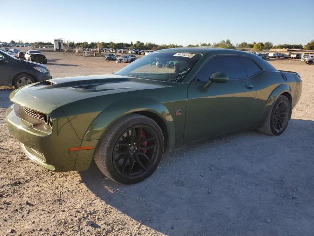 2C3CDZFJXKH570676 | 2019 DODGE CHALLENGER