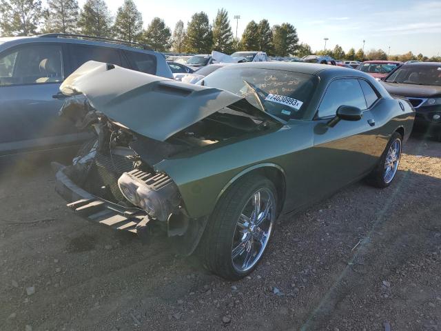 2C3CDZGG0KH544784 | 2019 DODGE CHALLENGER