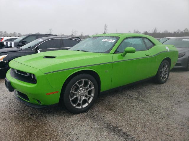 2C3CDZGG1HH595025 | 2017 DODGE CHALLENGER