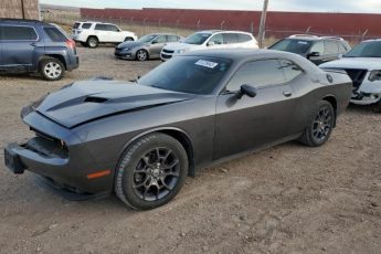 2C3CDZGG3JH256658 | 2018 DODGE CHALLENGER