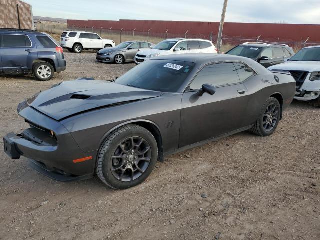 2C3CDZGG3JH256658 | 2018 DODGE CHALLENGER