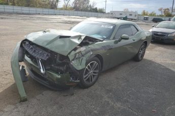 2C3CDZGG5JH215626 | 2018 DODGE CHALLENGER