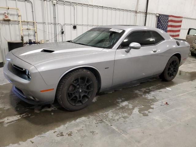 2C3CDZGG6HH615043 | 2017 DODGE CHALLENGER