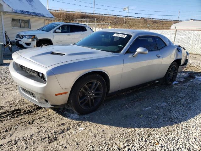 2C3CDZGG6KH683575 | 2019 DODGE CHALLENGER