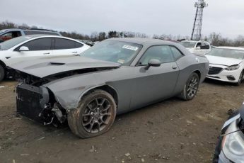 2C3CDZGG7HH556049 | 2017 DODGE CHALLENGER