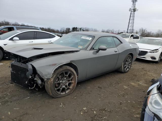 2C3CDZGG7HH556049 | 2017 DODGE CHALLENGER