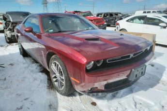 2C3CDZGG7JH318403 | 2018 DODGE CHALLENGER