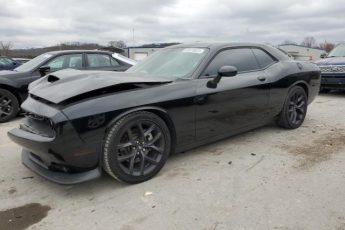 2C3CDZJG2NH227103 | 2022 DODGE CHALLENGER