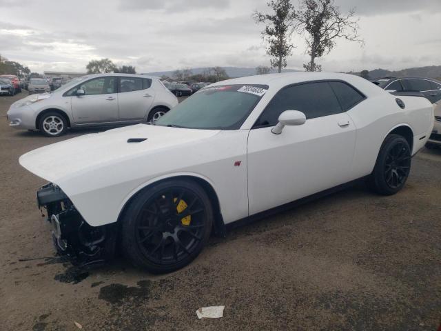 2C3CDZJG7KH737331 | 2019 DODGE CHALLENGER