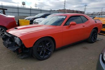 2C3CDZJG8MH664649 | 2021 DODGE CHALLENGER