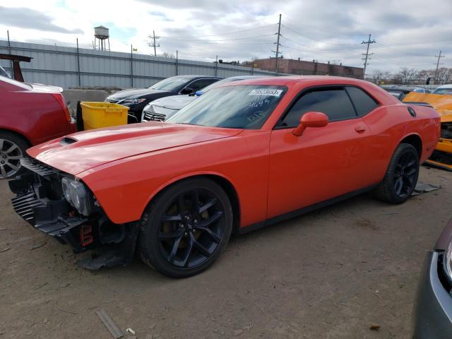 2C3CDZJG8MH664649 | 2021 DODGE CHALLENGER