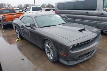 2C3CDZJG8MH668295 | 2021 DODGE CHALLENGER