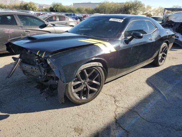 2C3CDZJGXKH737324 | 2019 DODGE CHALLENGER