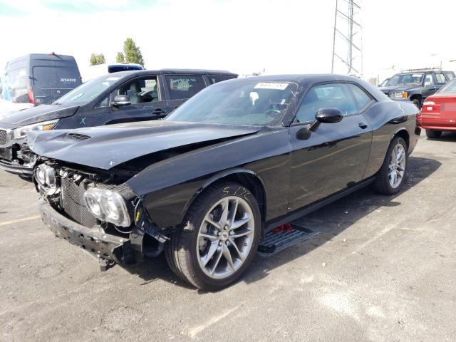 2C3CDZKG4PH507817 | 2023 DODGE CHALLENGER