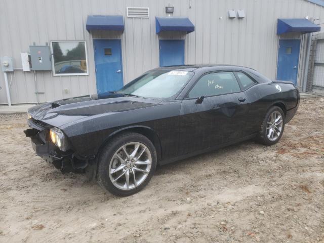 2C3CDZKG9NH185799 | 2022 DODGE CHALLENGER