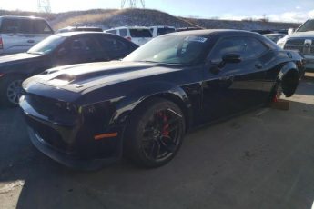 2C3CDZL91KH627194 | 2019 DODGE CHALLENGER