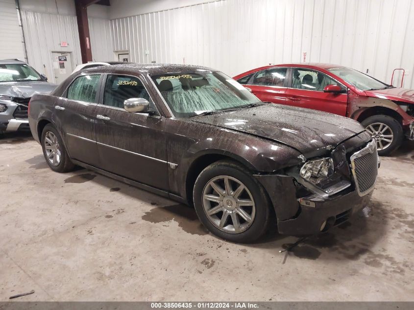 2C3JA63HX5H558550 | 2005 CHRYSLER 300C