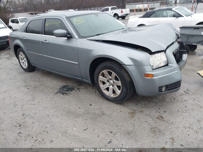 2C3KA53G37H835421 | 2007 CHRYSLER 300