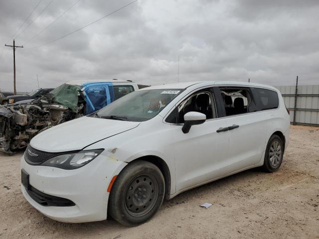 2C4RC1AG4JR274681 | 2018 CHRYSLER PACIFICA L