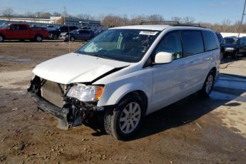 2C4RC1AG5GR120442 | 2016 CHRYSLER TOWN and COU