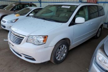 2C4RC1AG6FR698337 | 2015 CHRYSLER TOWN and COU