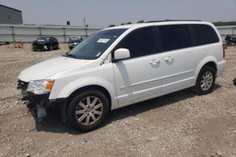 2C4RC1AGXFR677460 | 2015 CHRYSLER TOWN and COU