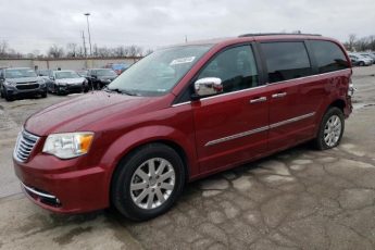 2C4RC1BG0ER124328 | 2014 CHRYSLER TOWN and COU