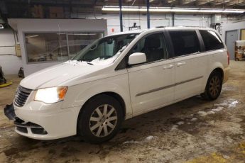 2C4RC1BG0ER292504 | 2014 CHRYSLER TOWN and COU