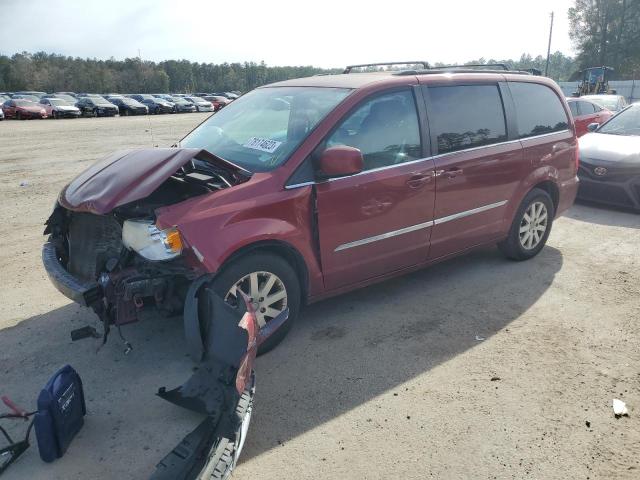 2C4RC1BG0ER293586 | 2014 CHRYSLER TOWN and COU