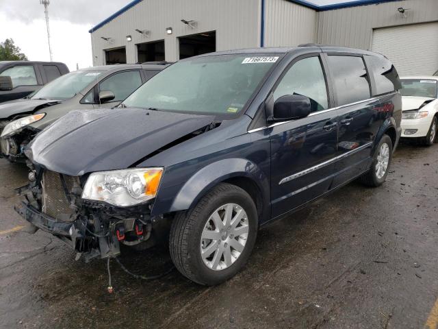 2C4RC1BG0ER436200 | 2014 CHRYSLER TOWN and COU