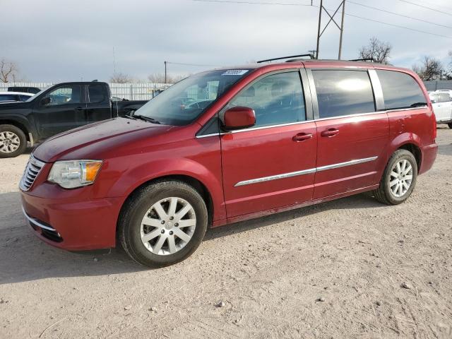 2C4RC1BG0ER439744 | 2014 CHRYSLER TOWN and COU