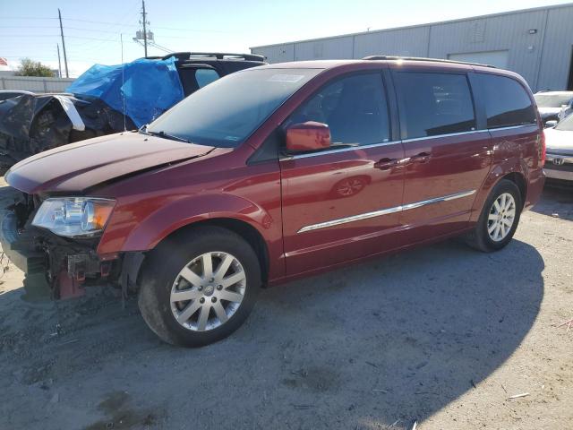 2C4RC1BG0FR618237 | 2015 CHRYSLER TOWN and COU