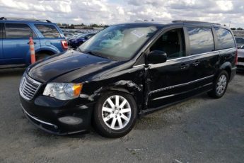 2C4RC1BG0GR298497 | 2016 CHRYSLER TOWN and COU