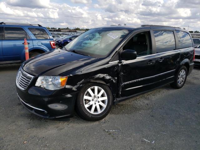 2C4RC1BG0GR298497 | 2016 CHRYSLER TOWN and COU