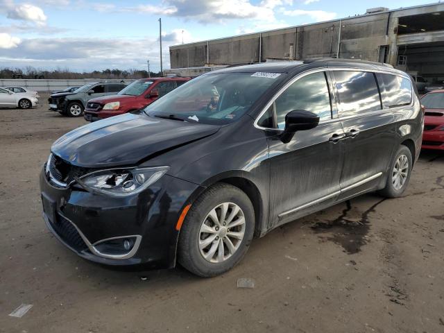 2C4RC1BG0HR745346 | 2017 CHRYSLER PACIFICA T