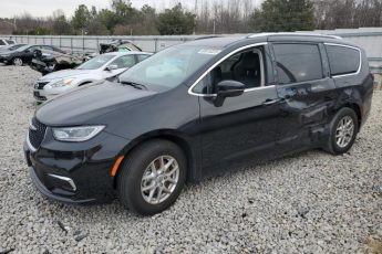 2C4RC1BG0MR607123 | 2021 CHRYSLER PACIFICA T