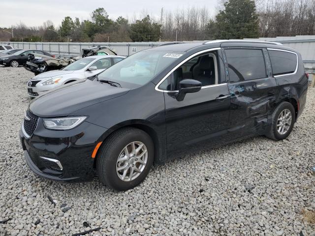 2C4RC1BG0MR607123 | 2021 CHRYSLER PACIFICA T