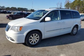 2C4RC1BG1FR564818 | 2015 CHRYSLER TOWN and COU