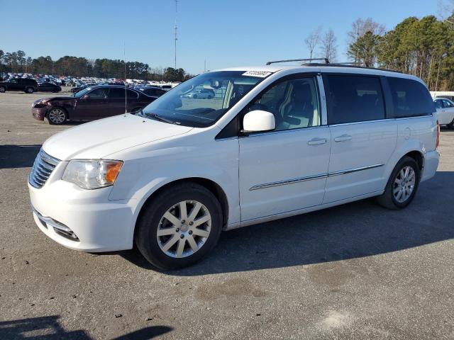 2C4RC1BG1FR564818 | 2015 CHRYSLER TOWN and COU